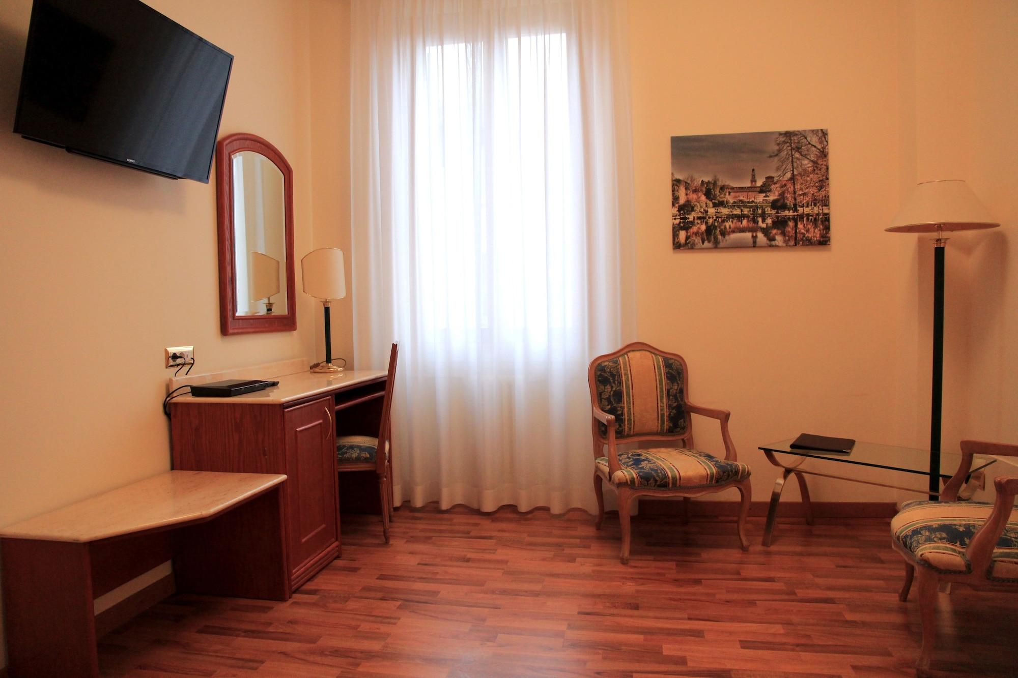 Hotel Palladio Mailand
