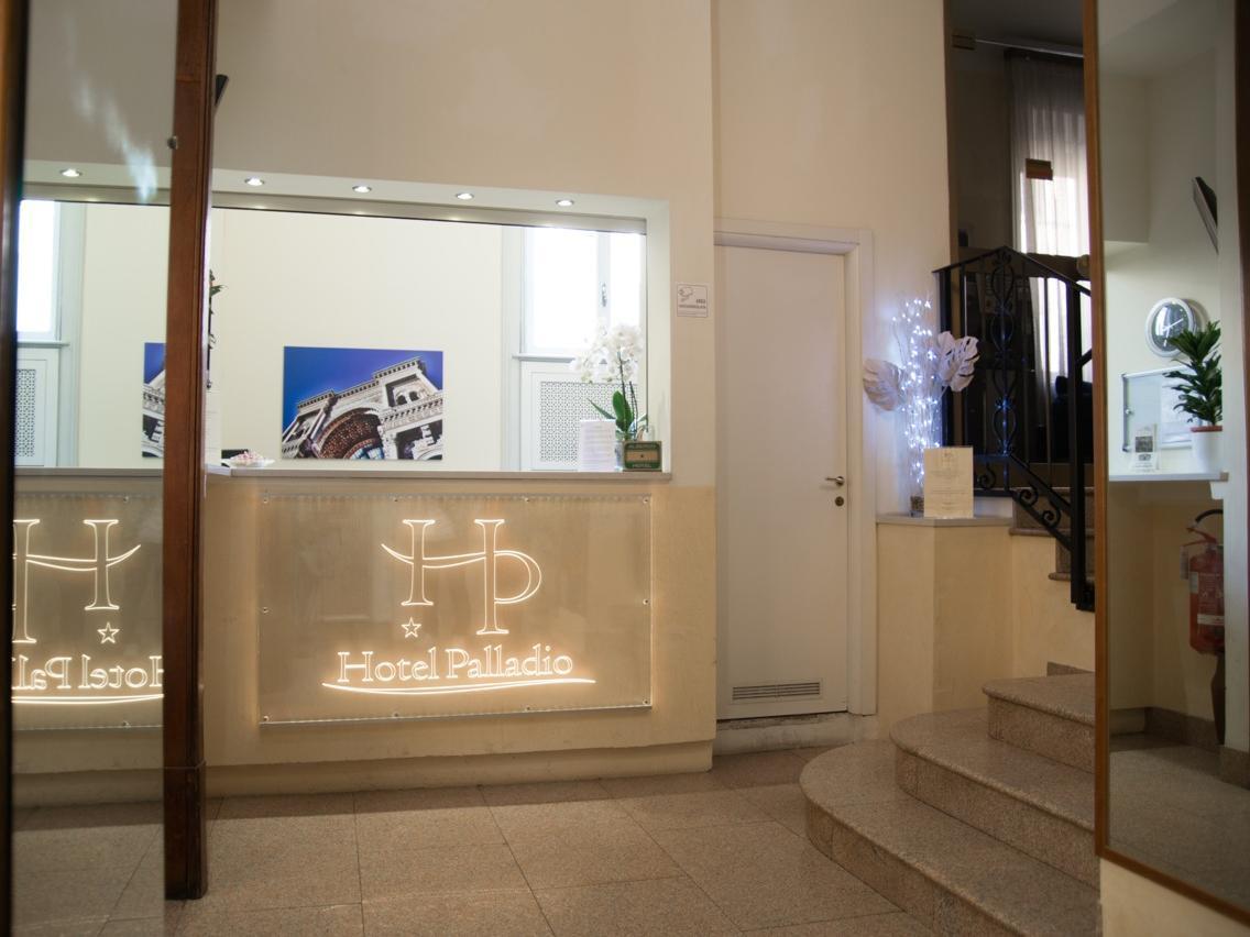 Hotel Palladio Mailand
